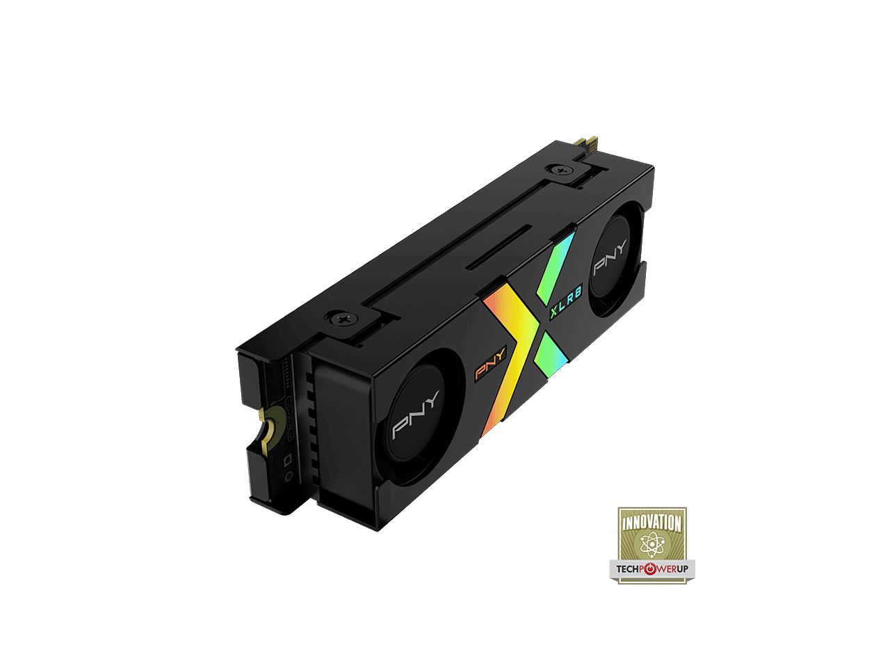 PNY XLR8  
INNOVATION  
TECHPOWERUP