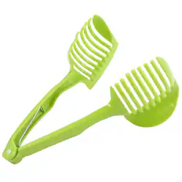 Kitcheniva - Plastic Fruit Vegetable Slicer Tool