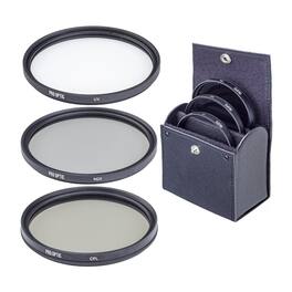 ProOptic - 52mm Digital Essentials Filter Kit