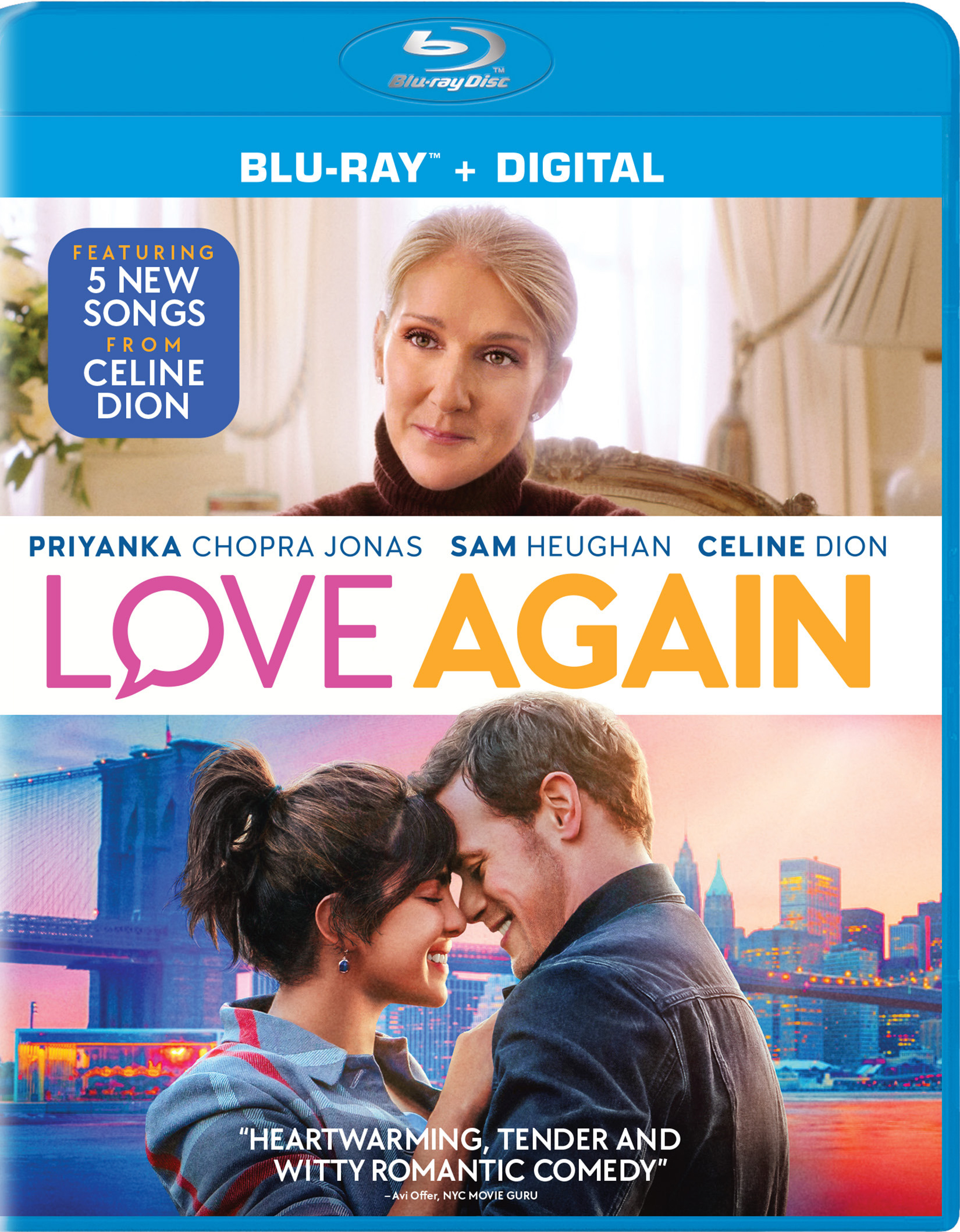 [2023]　Best　Digital　Love　Copy]　[Blu-ray]　Again　[Includes　Buy