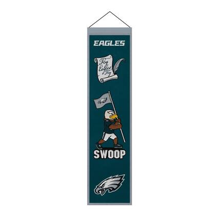 EAGLES
Fly Eagles Fly
SWOOP