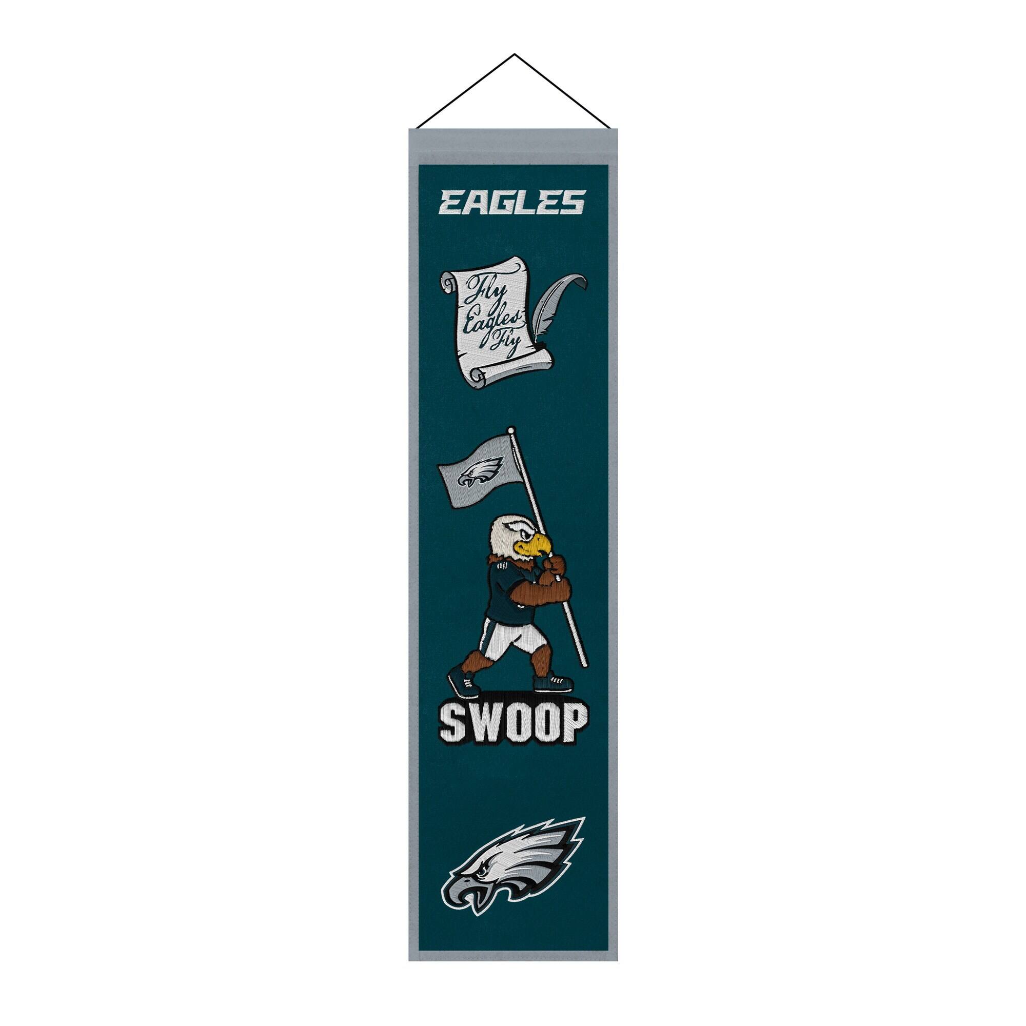 EAGLES  
Fly Eagles Fly  
SWOOP