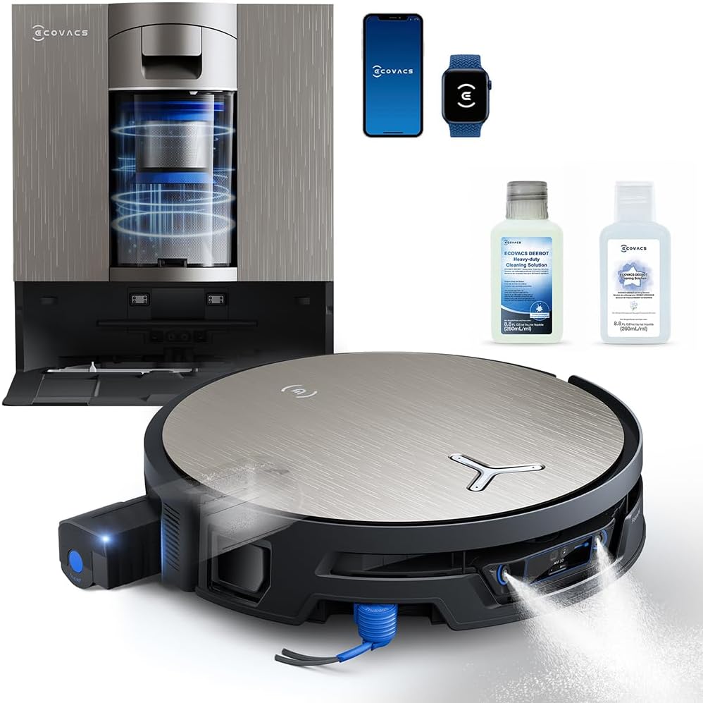 @covacs
@COVACS
()
ECOVACS DEEBOT Heavy Cleaning STATION
Scovace
8
cocomL/mo
200mL/mg
