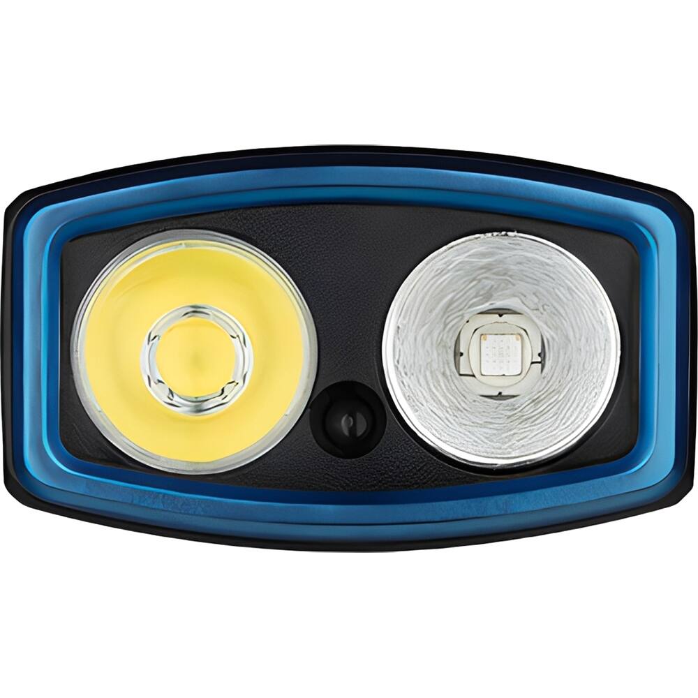 Alt View 4. OLIGHT - Arkfeld Pro 1,300 Lumens Flat 3-in-1 EDC Flashlight ARKFELD PRO - Black.