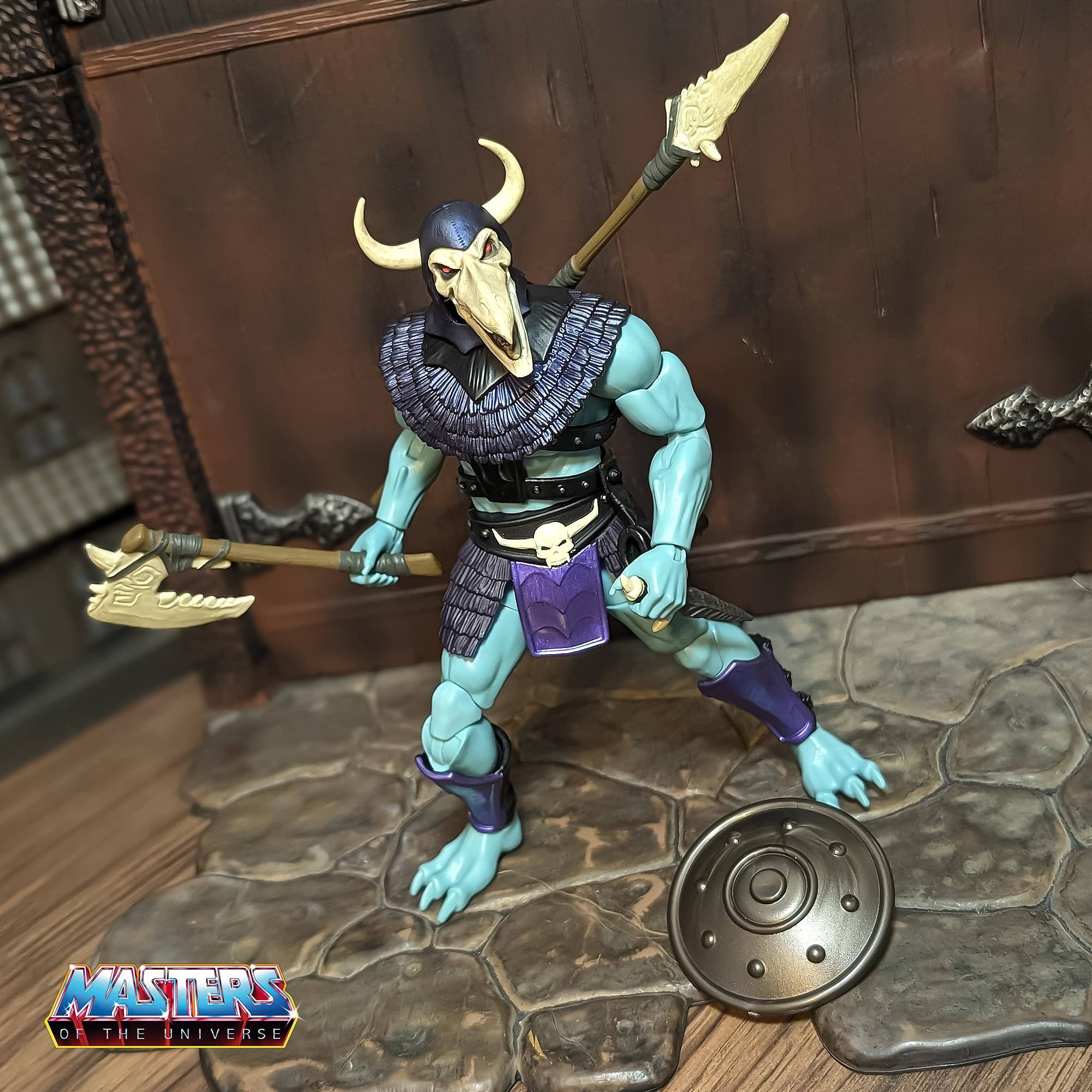 MASTERS OF THE UNIVERSE