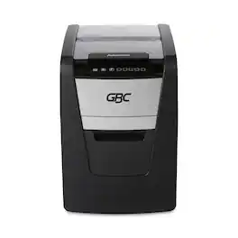 Vanguard - Autofeed+ 100X Super Cross-Cut Home Office Shredder, 100 Auto/8 Manual Sheet Capacity