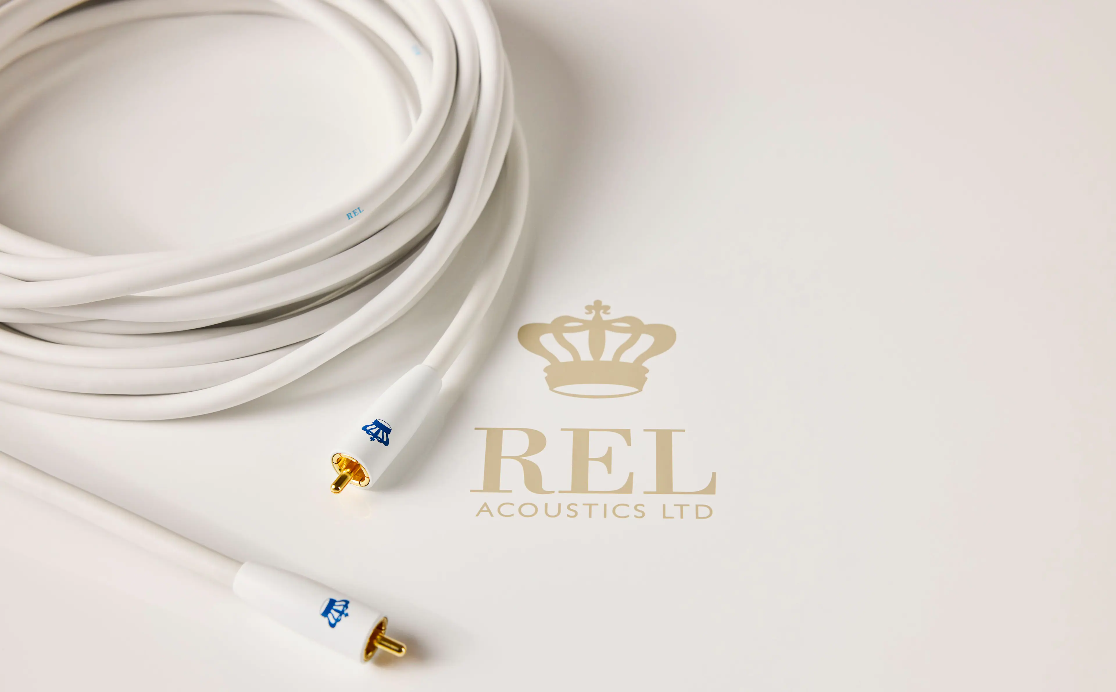 REL ACOUSTICS LTD YA REL
