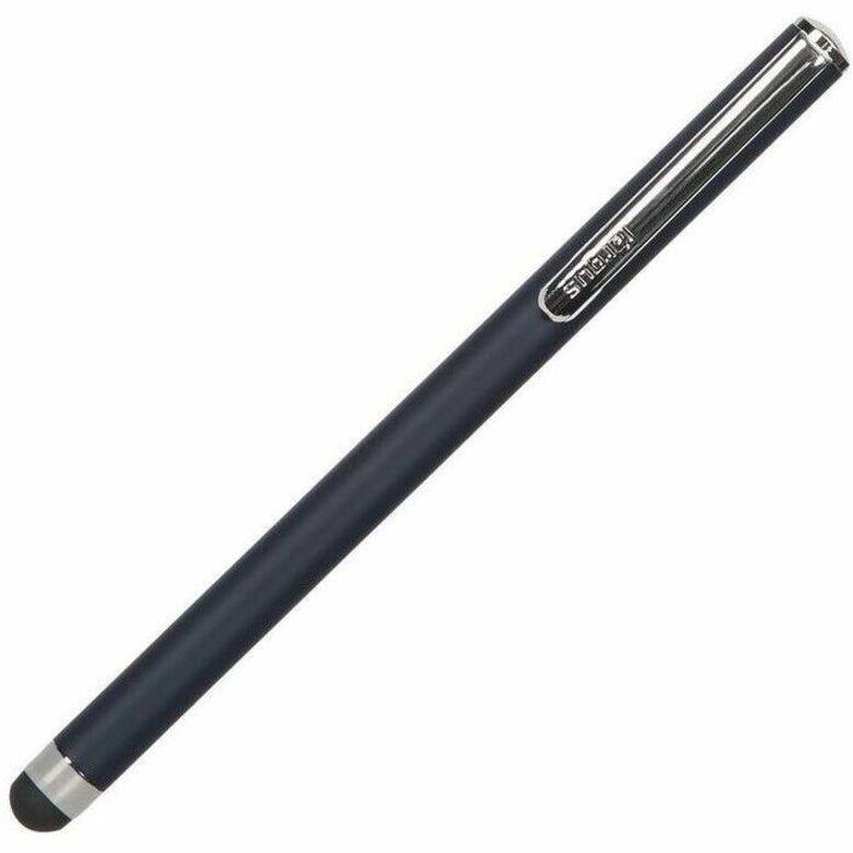 Alt View 3. Targus - Targus Slim Stylus for Smartphones (Black) - Capacitive Touchscreen Type Supported - 0.24" - Black - Tablet, Smartphone - Black.