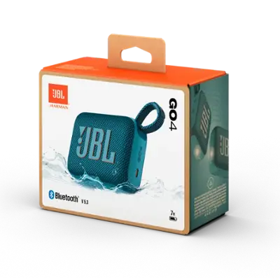 【美品】 JBL GO4 JBL Go 4 | Ultra-Portable Bluetooth Speaker