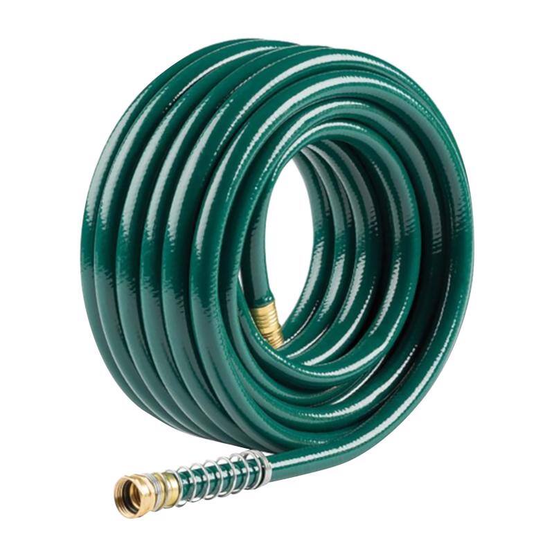 Angle. Gilmour - Gilmour Flexogen 5/8 in D X 100 ft L Heavy Duty Garden Hose.