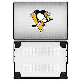 Keyscaper - Pittsburgh Penguins Linen MacBook Case - Air 13 in - Multicolor