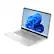 Alt View 9. HP - OmniBook 3 - 17.3" Full HD Laptop - AMD Ryzen 5 40 (2025) - 8GB Memory - 512GB SSD - Glacier Silver.