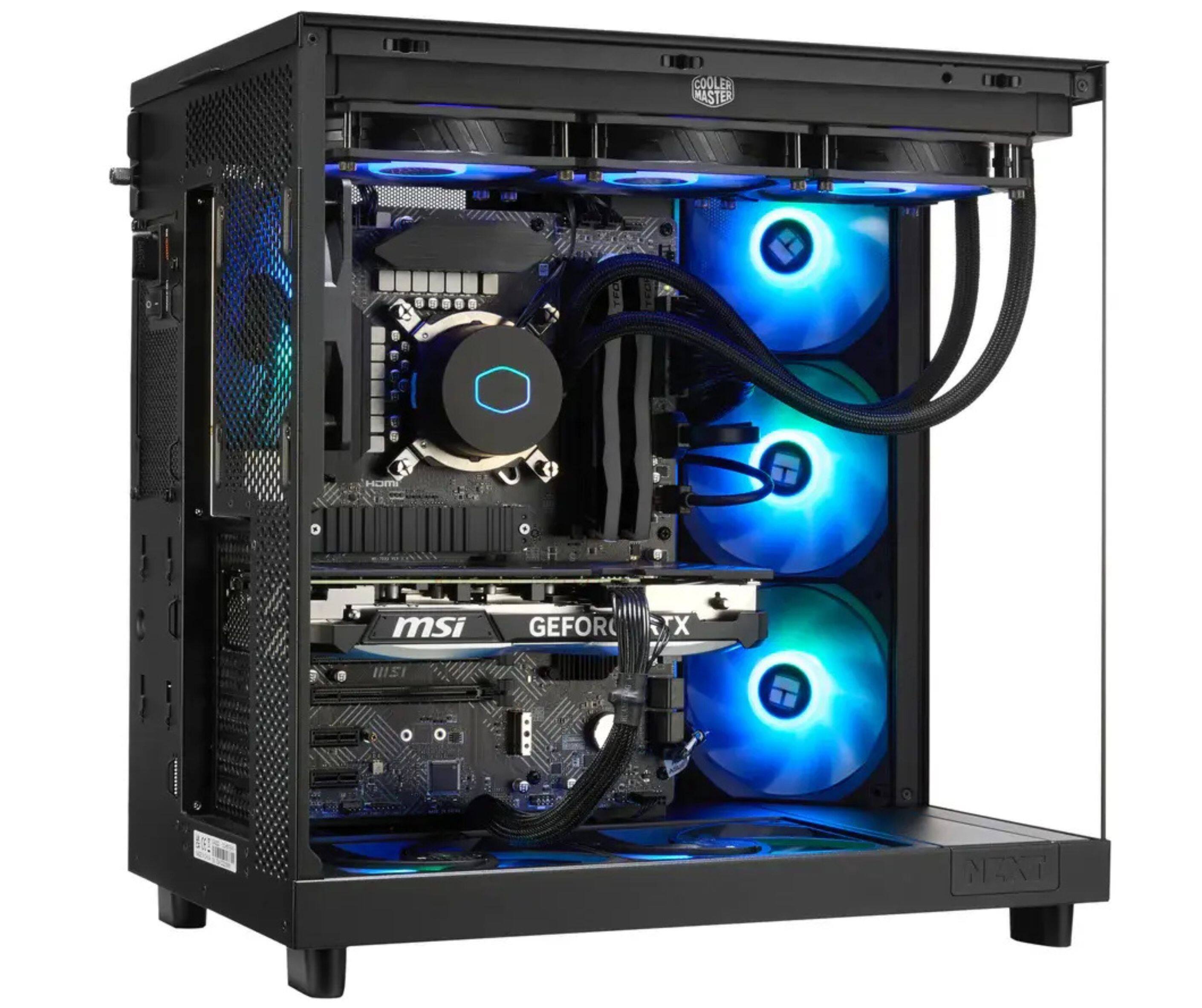 COOLER MASTER  
msi GEFORCE RTX  
NEXT