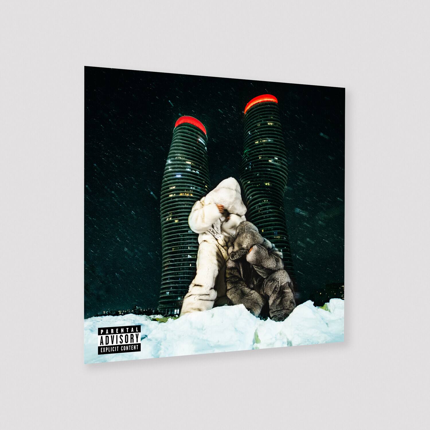 PARENTAL ADVISORY  
EXPLICIT CONTENT