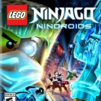 LEGO NINJAGO NINDROIDS - E10+ (Everyone 10+)
