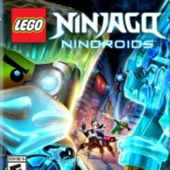 LEGO NINJAGO NINDROIDS - E10+ (Everyone 10+)