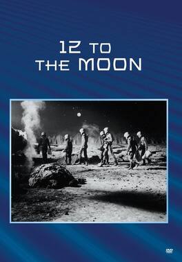 Twelve To The Moon - DVD