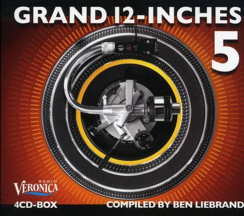 Various Artists Grand 12 Inches, Vol. 5 COMPACT DISCS [CD] - Best Buy