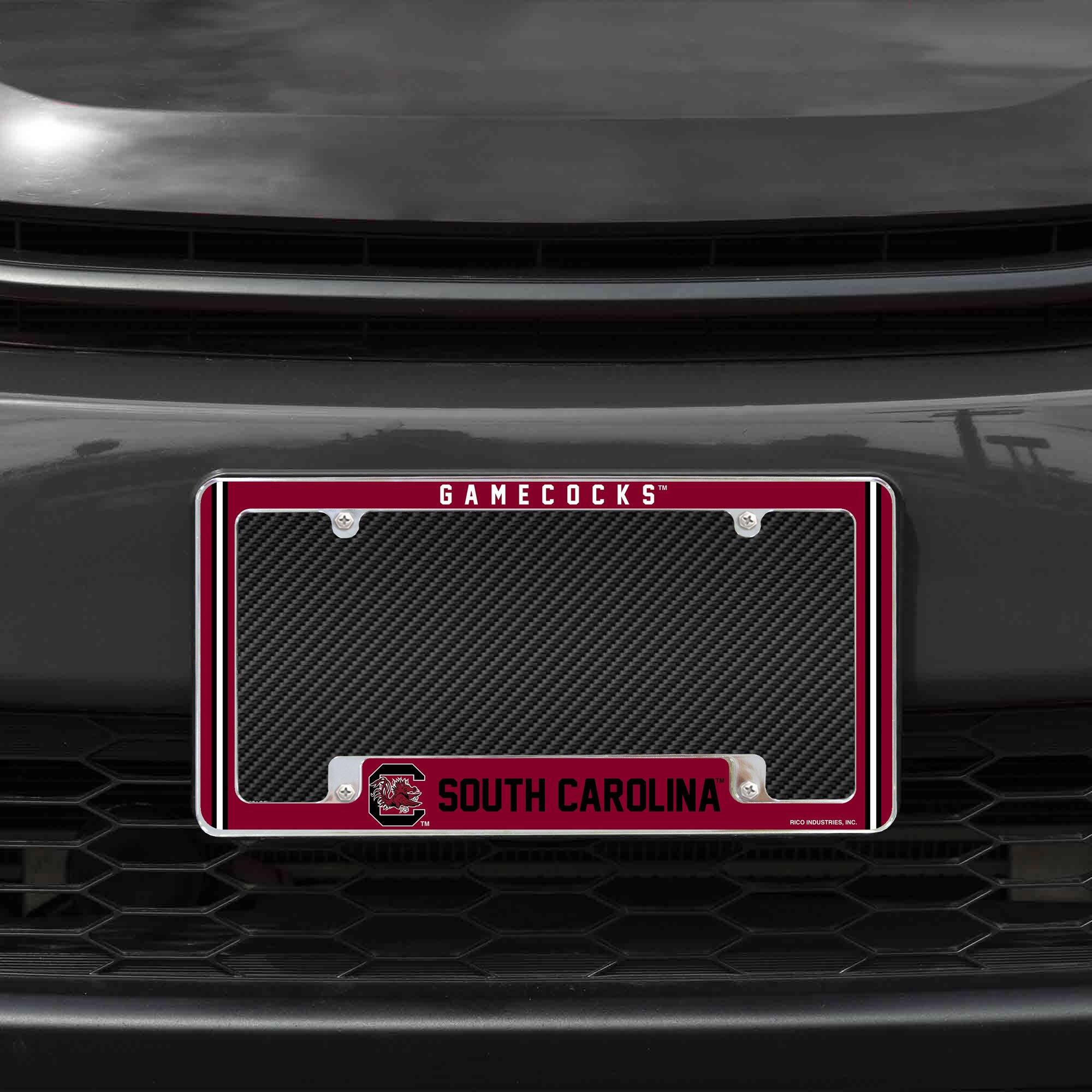 GAMECOCKS™  
SOUTH CAROLINA  
RICO CUSTOMS, INC.