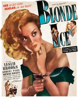 Blonde Ice - BLU-RAY