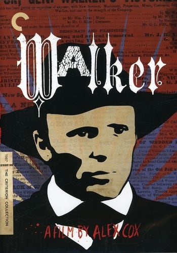Walker (Criterion Collection)  - DVD