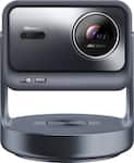 Hisense - C2 Ultra Triple Laser 4K Smart Projector, 65"-300", 3000 ANSI Lumens, IMAX Enhanced, Designed for XBOX, JBL Speaker - Silver