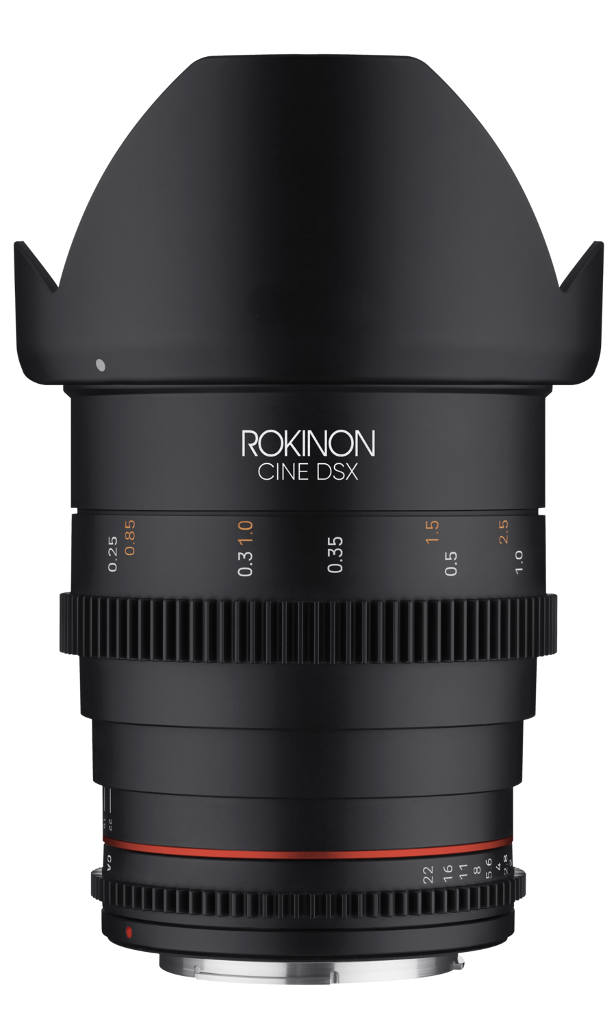 Sirui VP-1 Vision Prime 24/35/50mm T1.4 Full-Frame Cine Lens for E,RF,Z, L Mount Sirui VP-1 Vision Prime 24/35/50mm T1.4 Full-Frame Cine Lens for E,RF,Z, L Mount