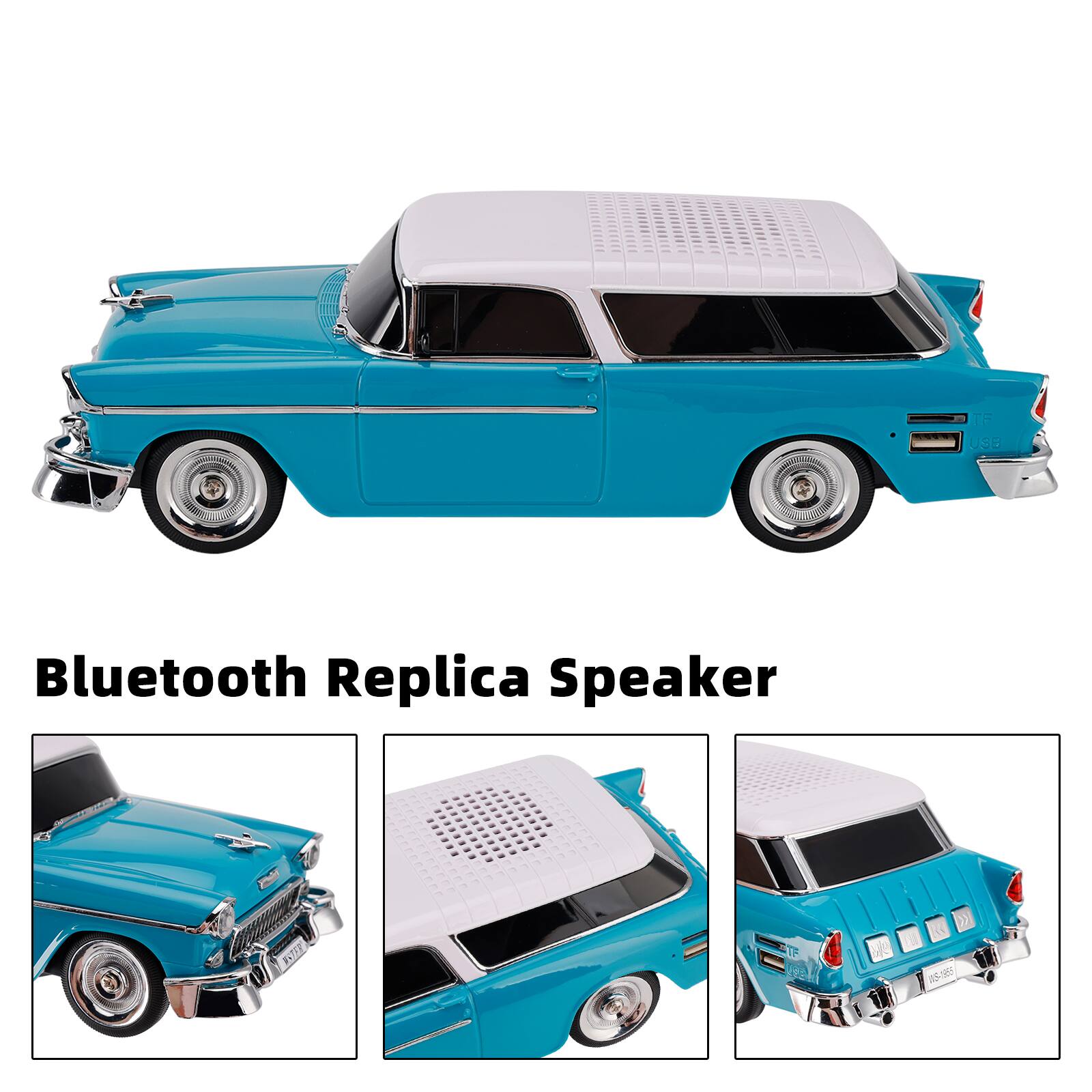 TE USE Bluetooth Replica Speaker RU (53