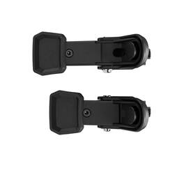 Asetek Sim Sports - Magnetic Input Paddles - Black