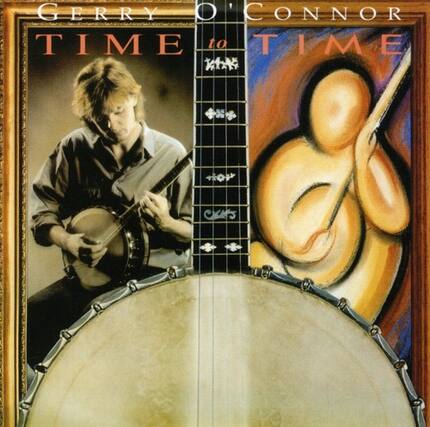 GERRY O'CONNOR
TIME to TIME