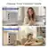 Choose Your Comfort Mode
Fan Mode for Fresh Air
Cool Mode for Hot Days