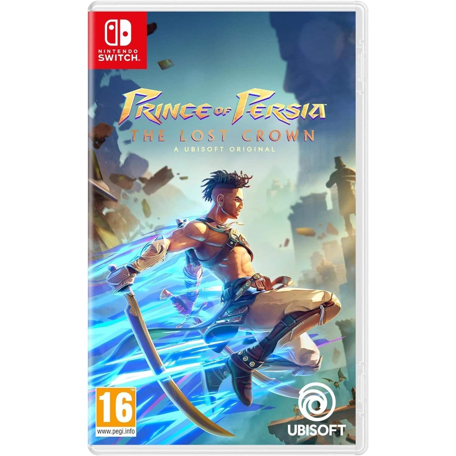 Prince of Persia: The Lost Crown [Nintendo Switch] - Nintendo Switch