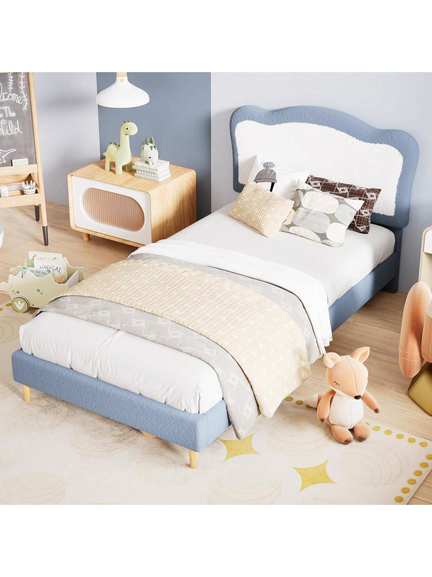 Welcome to the Wild  
Magical  
The Magical  
The Magical