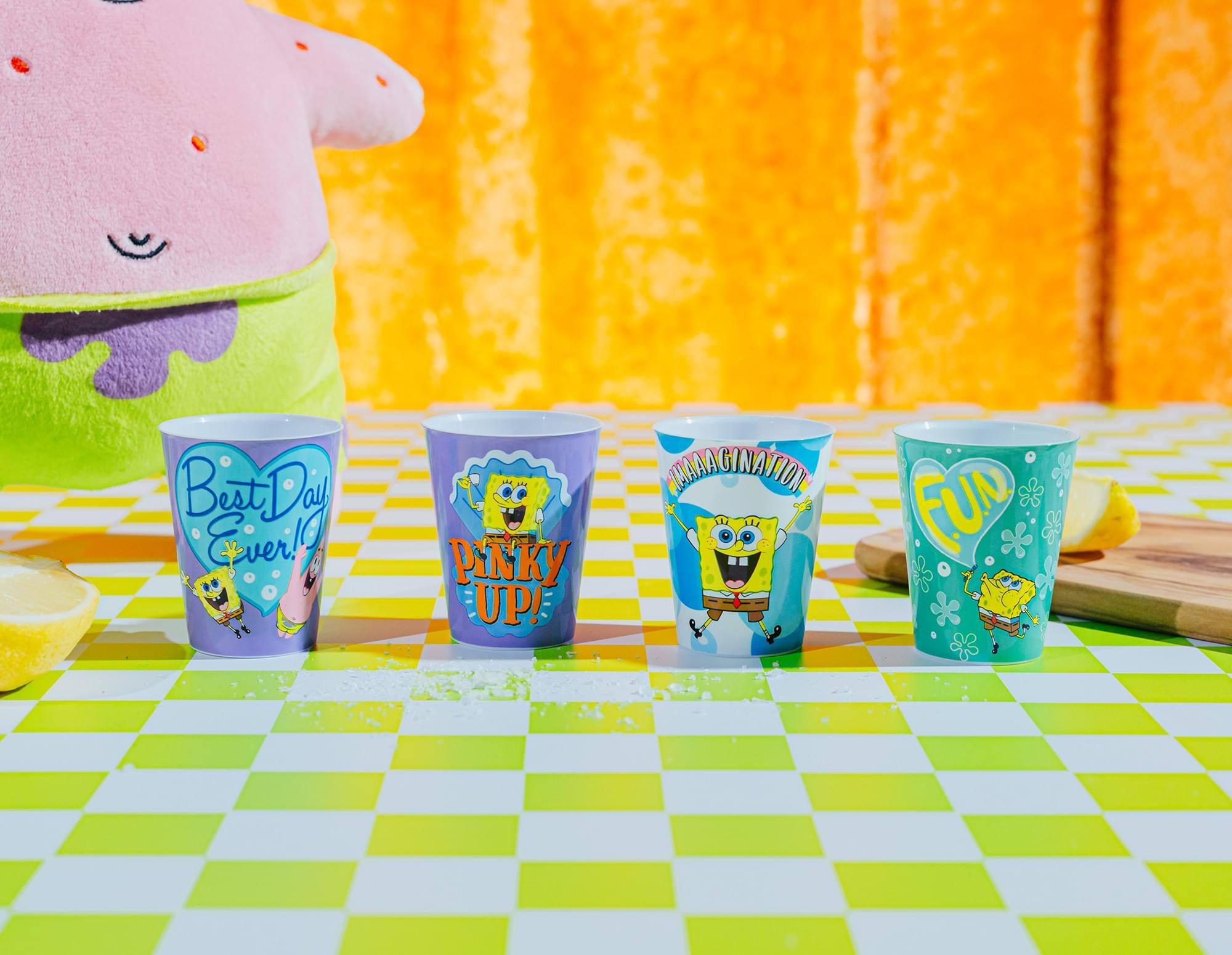 Best Day Ever!

Pinky Up!

Imagination Station

FUN