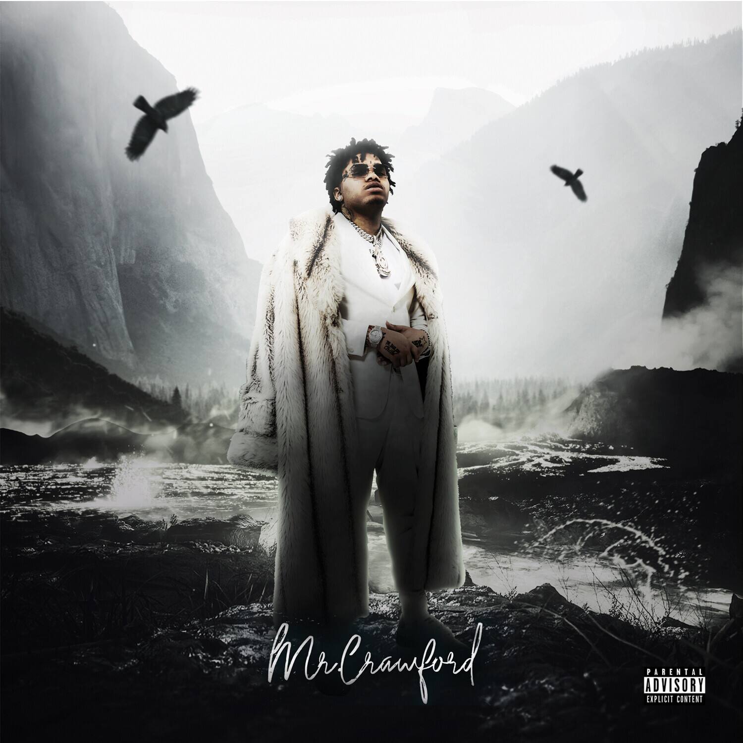 Nocap - Mr. Crawford   - COMPACT DISCS [CD] price history on PriceWatchPro
