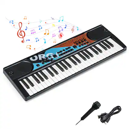 KEYBOARD
MUSIC
ORGAN
Electronic