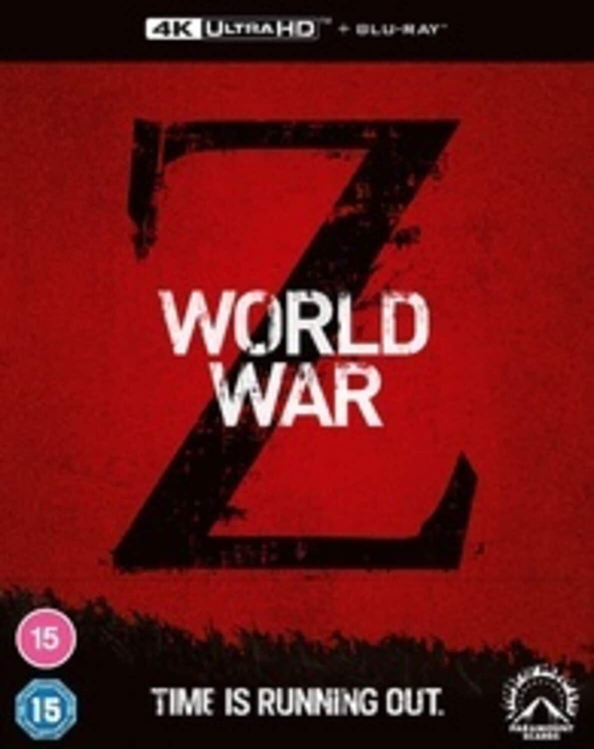 World War Z (Collector's Edition)   - 4K Blu-Ray [4K Ultra HD Blu-ray] price history on PriceWatchPro