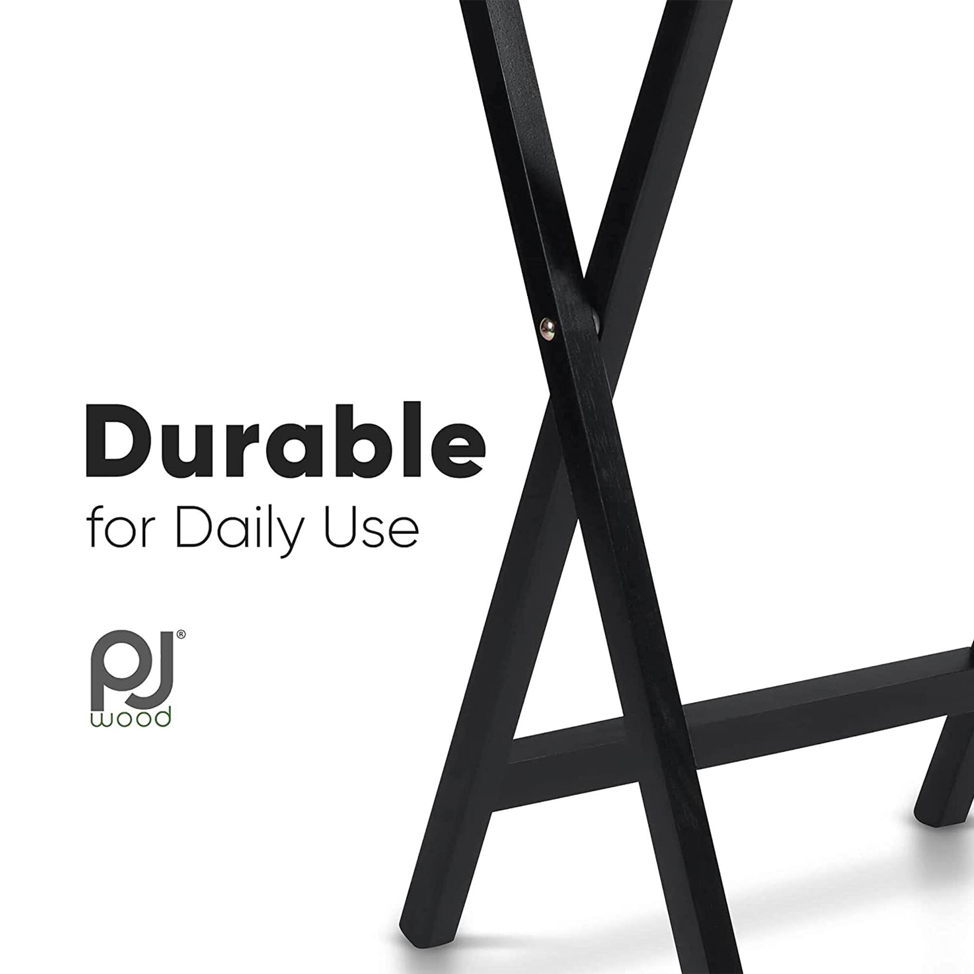 Durable for Daily Use  
PJ wood