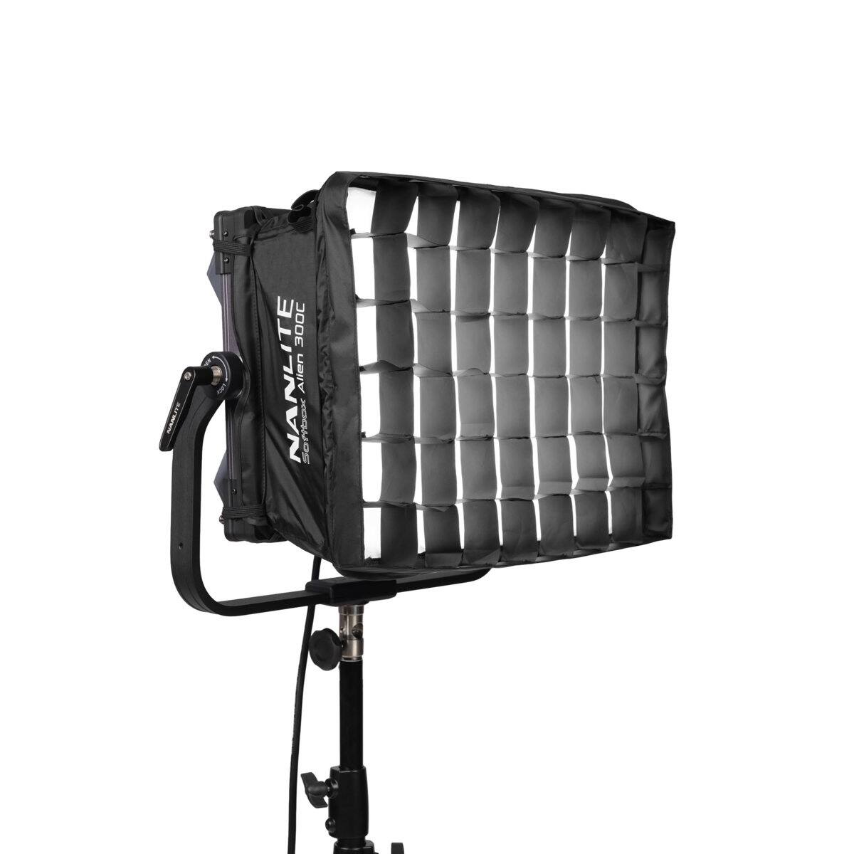 NANLITE Alien 300C