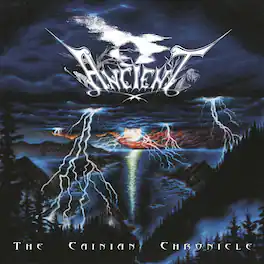 Ancient - The Cainian Chronicle - VINYL LP