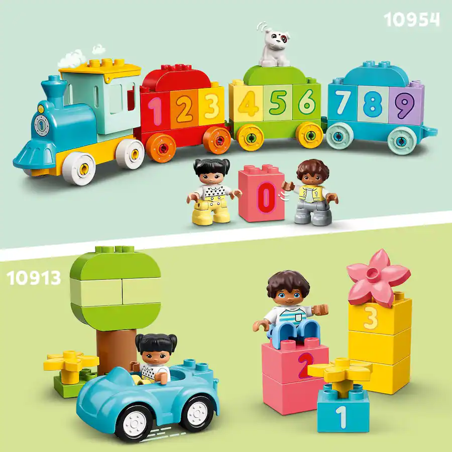 First Alphabet Train Lego Duplo Abc Set Lego ® DUPLO ® Alphabet Truck