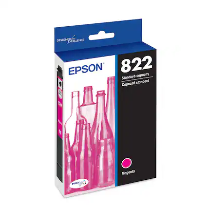 Designed Excellence Epson 822 Standard-capacity Capacitive Stylus.