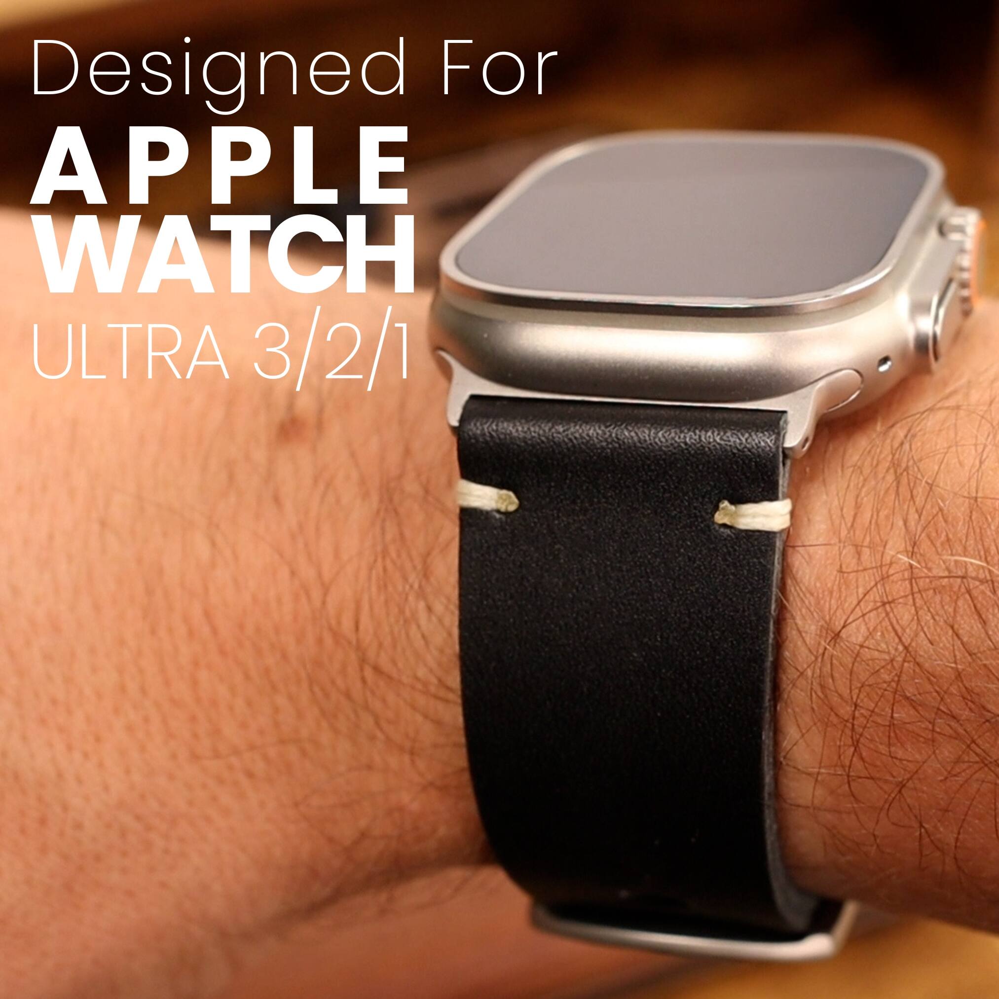 Designed For  
APPLE WATCH  
ULTRA 3/2/1