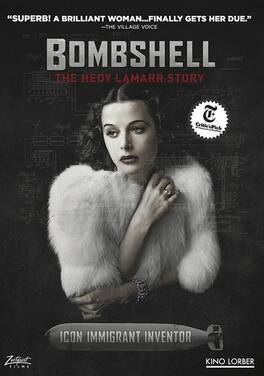 Bombshell: The Hedy Lamarr Story - DVD