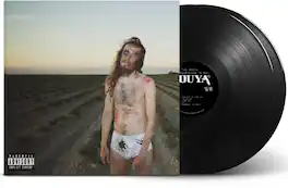 Pouya - The South Got Something to Say - VINYL LP