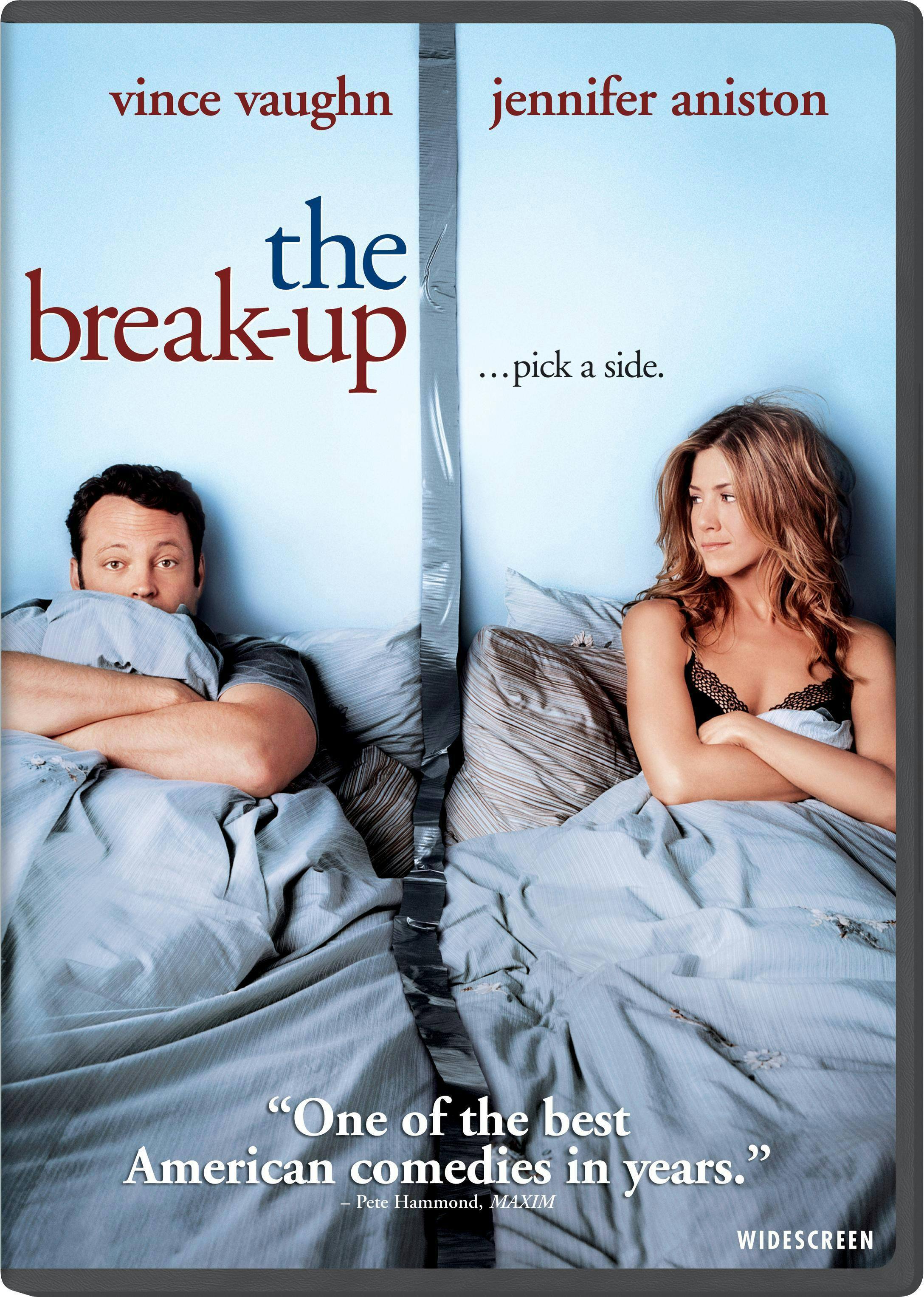Front. The Break-up (DVD Widescreen) [DVD].