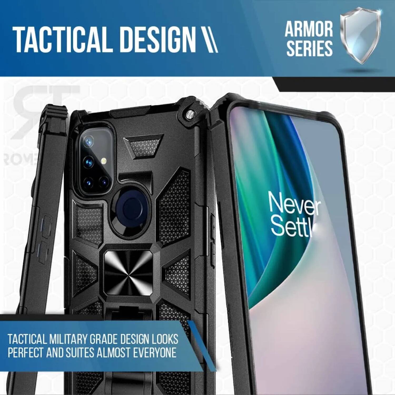 TACTICAL DESIGN // R ROM W ARMOR SERIES  
Never Sett  
TACTICAL MILITARY GRADE DESIGN LOOKS PERFECT AND SUITES ALMOST EVERYONE