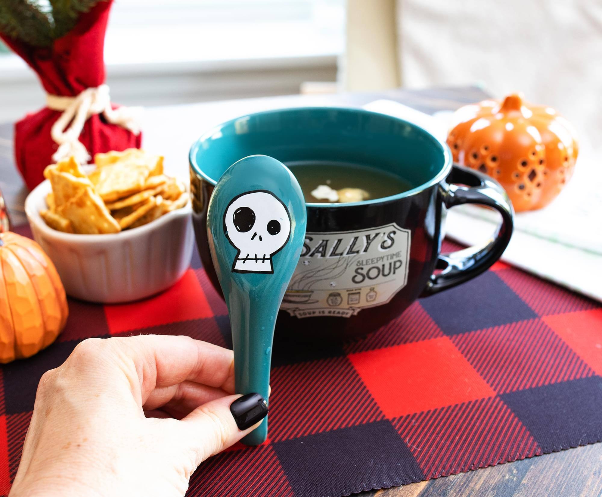 Sally's Sleepytime Soup