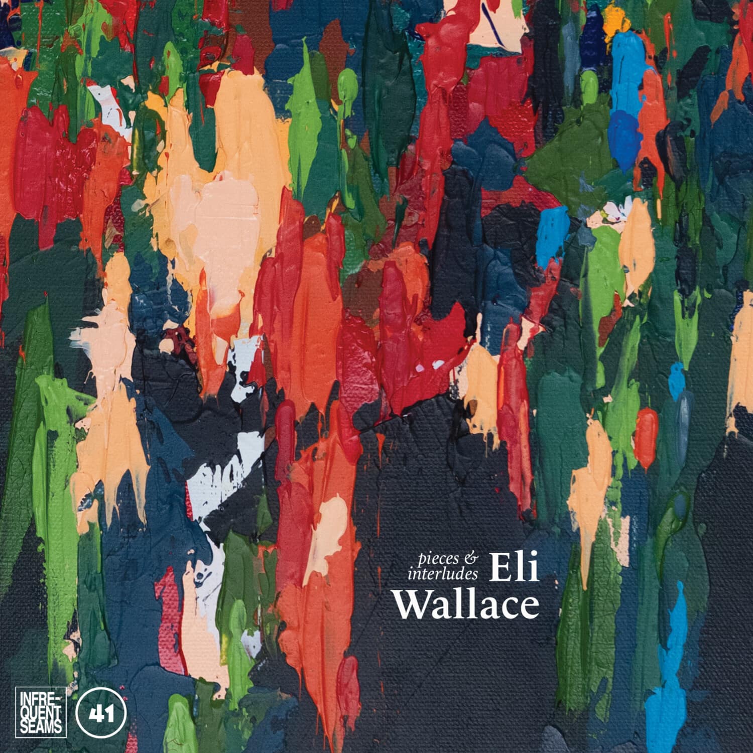 Eli Wallace - Pieces & Interludes   - COMPACT DISCS [CD] price history on PriceWatchPro