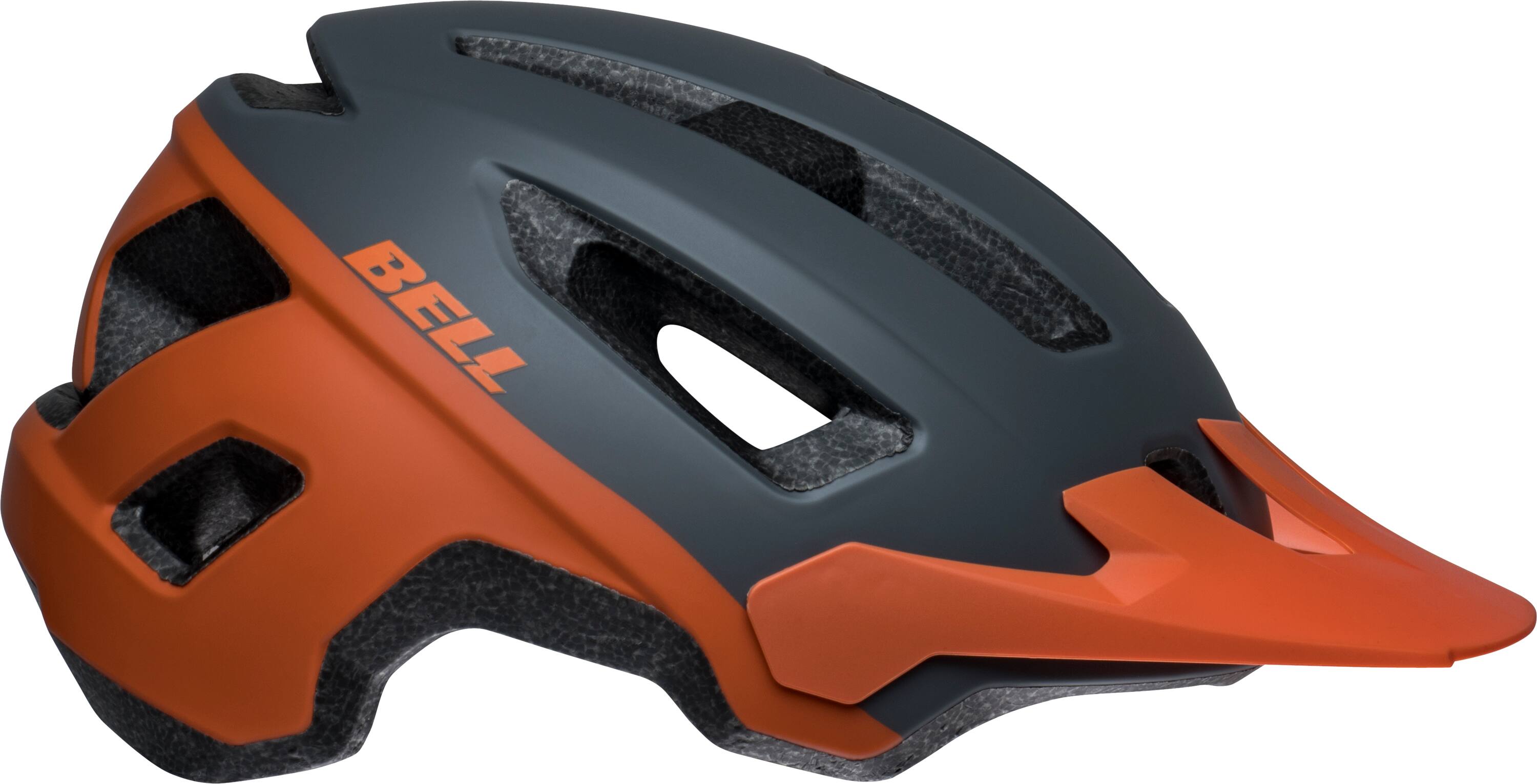 Angle. Bell - Soquel Helmet MIPS for Bike and Scooter - Storm Grey Nardo.